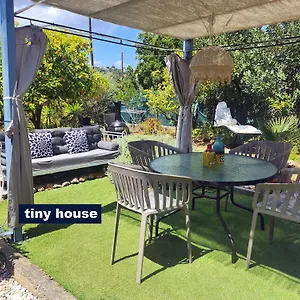 Casa vacanze Dream Tiny House Or Luxus Tent With Pool, La Canea